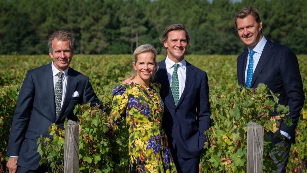 Caiarossa celebra un successo storico in famiglia: Château Giscours 2022 è il Wine of the Year 2025 per Wine Spectator