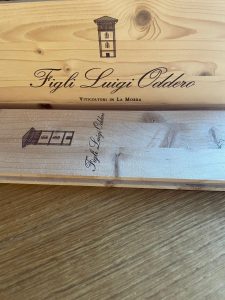 Figli di Luigi Oddero. L’ultimo desiderio del fondatore