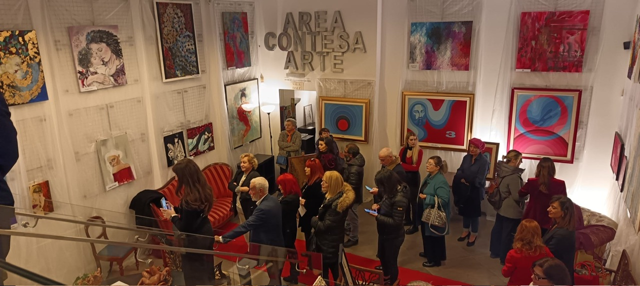 Cantina Messori a via Margutta. La notte si accende di arte e gusto