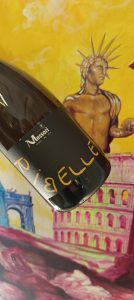 Cantina Messori a via Margutta. La notte si accende di arte e gusto
