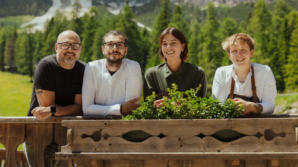 1224 Restaurant Cortina: apertura ufficiale il 5 dicembre 2025 nel Grand Hotel Savoia