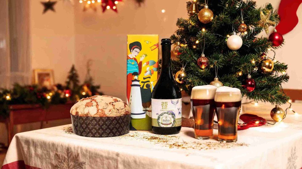 Natale 2025 Piazza dei Mestieri: 2512 Christmas Beer limitata e praline d’autore Marina Minniti