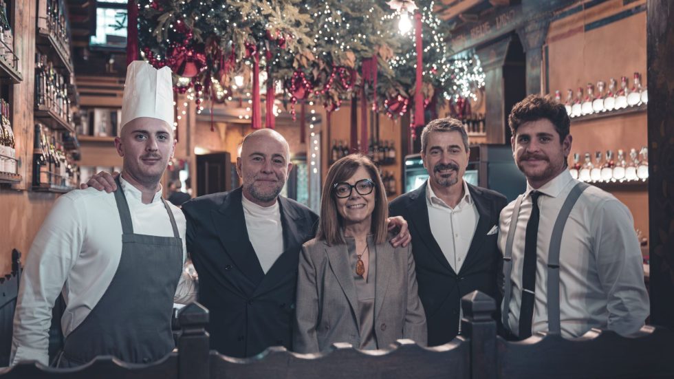 Antica Bottega del Vino: nuova sede a Cortina d’Ampezzo, apertura ufficiale il 30 dicembre 2025
