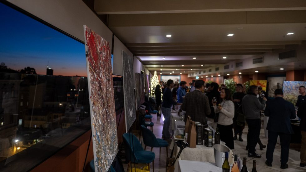 Imprinting Art&Wine. Giubileo Roma 2025