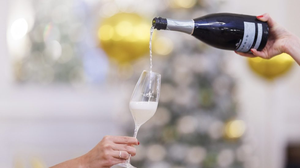 Dicembre a Portorose & Pirano: Mese degli Spumanti e Festival del 26 dicembre al Kempinski Palace Portorož