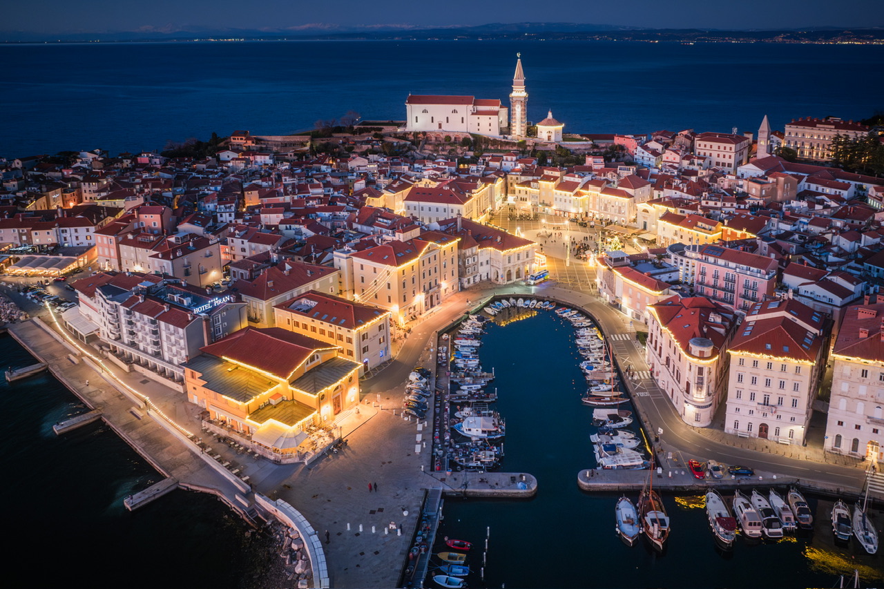 Dicembre a Portorose & Pirano: Mese degli Spumanti e Festival del 26 dicembre al Kempinski Palace Portorož
