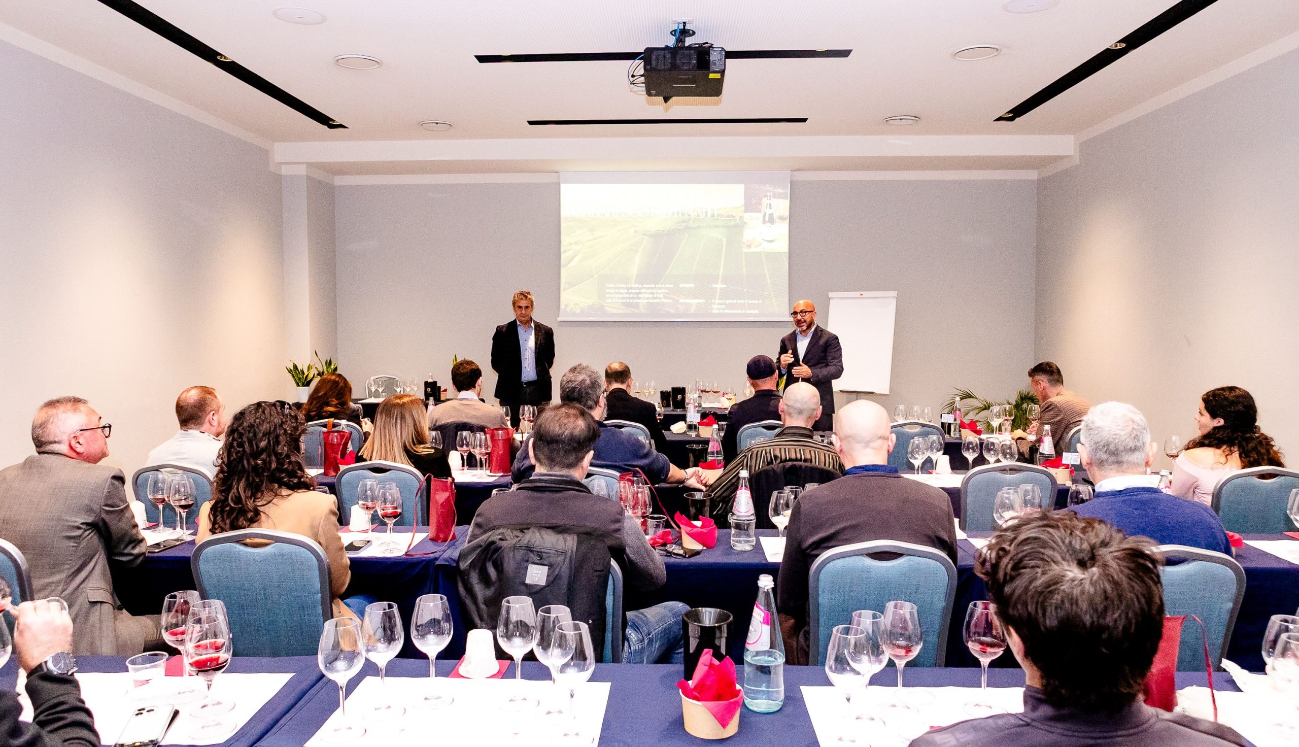 La Masterclass di Piazzo Comm. Armando ad Aspettando ViniAmo