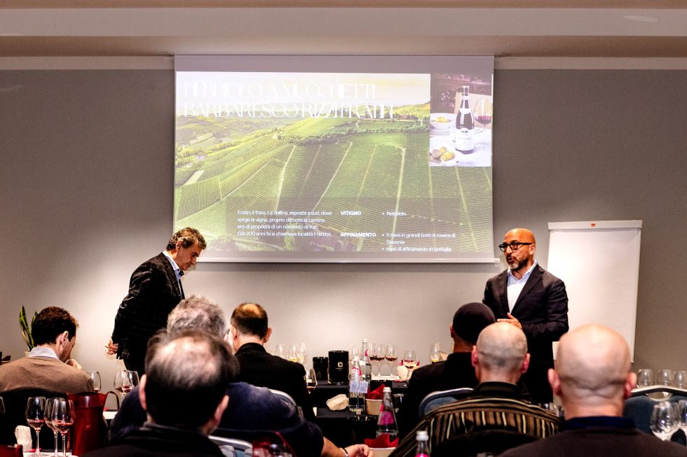 La Masterclass di Piazzo Comm. Armando ad Aspettando ViniAmo