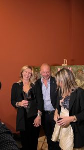 Imprinting Art&Wine. Sepulveda aveva ragione!