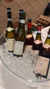 Lire of Wine. Meno male che c’è