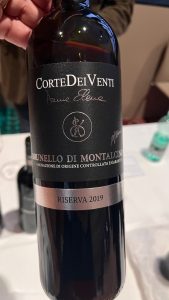Lire of Wine. Meno male che c’è