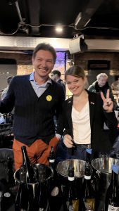 Uva Fiera. La spensieratezza è servita