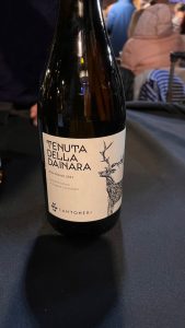 Uva Fiera. La spensieratezza è servita