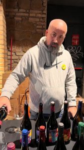 Uva Fiera. La spensieratezza è servita