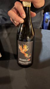 Uva Fiera. La spensieratezza è servita