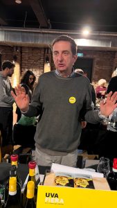 Uva Fiera. La spensieratezza è servita
