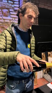 Uva Fiera. La spensieratezza è servita