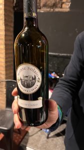 Uva Fiera. La spensieratezza è servita