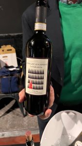Uva Fiera. La spensieratezza è servita