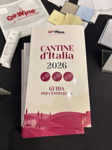GoWine. Guida Cantine d’Italia 2026