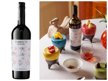San Felice lancia il Vermouth artigianale Chianti Classico: edizione limitata 1700 bottiglie