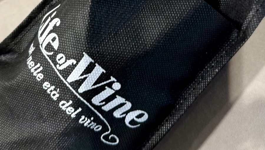 LIFE OF WINE 2026. Il vino alla prova del tempo.