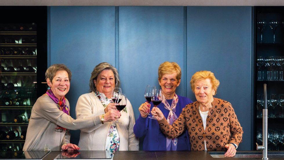 Ricettario di Famiglia Tommasi 2025: ricette delle nonne veronesi rivisitate da 4 chef stellari