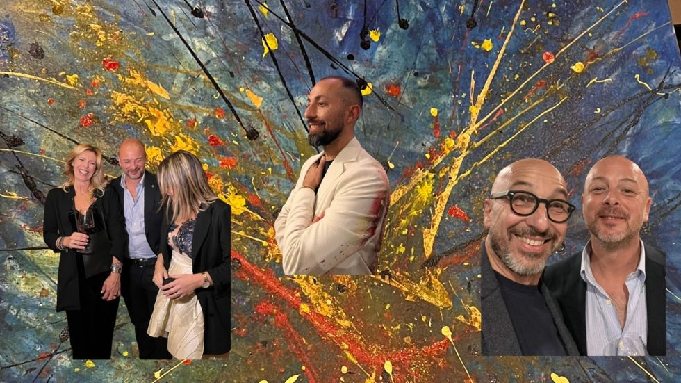 Imprinting Art&Wine. Sepulveda aveva ragione!