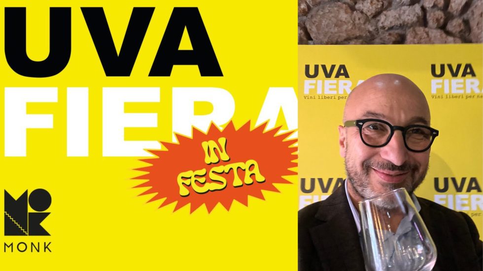 Uva Fiera. La spensieratezza è servita
