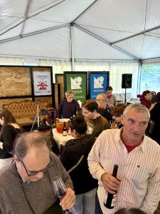 VAN to Rome 2025. Due giorni con il vino Artigianale e chi lo produce.