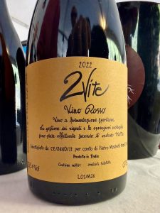 VAN to Rome 2025. Due giorni con il vino Artigianale e chi lo produce.