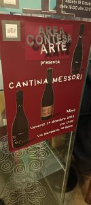 Cantina Messori a via Margutta. La notte si accende di arte e gusto