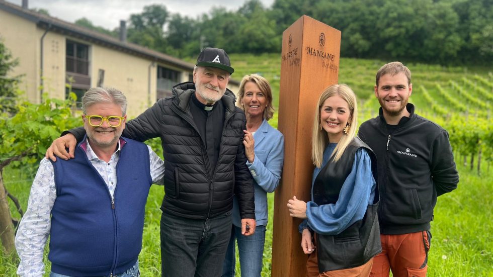 Le Manzane Conegliano Valdobbiadene Solidale 2025 Vendemmia Solidale