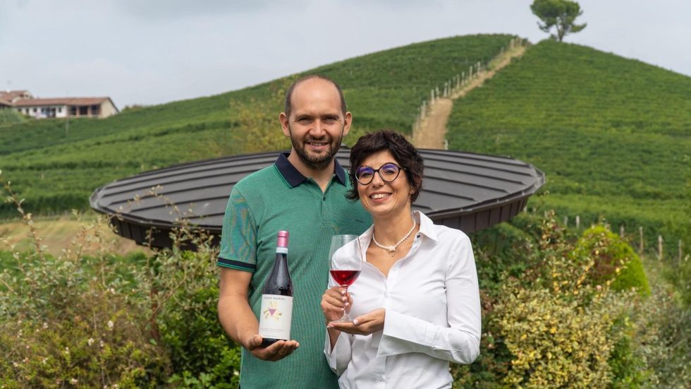 Verduno Pelaverga DOC 2023 di Diego Morra tra gli Enthusiast 100 di Wine Enthusiast 2025