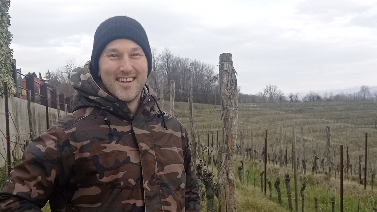 Specogna Vignaioli. Il vino è vita e la parola d'ordine è qualità, anzi, vivere per la qualità!