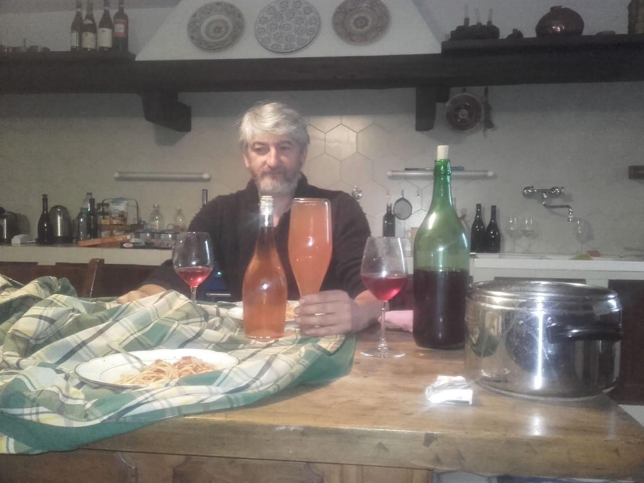 Bricco Visconti. Giorgio, la vita è adesso