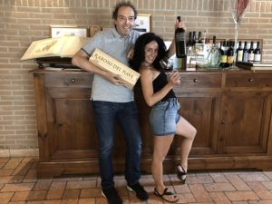 Il Raboso è il vino delle feste. La versatilità in un grappolo!