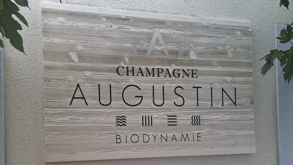 Champagne Augustin. Feu, Air, Terre: la Champagne vista attraverso gli elementi