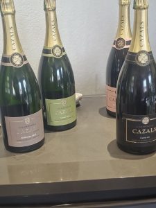 Claude Cazals. Le Mesnil-sur-Oger, il tempo del gesso