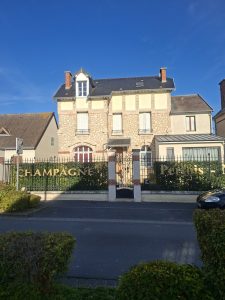 Pertois-Moriset. Villaggi, lieux-dits e tempo nella Côte de Blancs