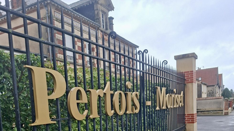 Pertois-Moriset. Villaggi, lieux-dits e tempo nella Côte de Blancs