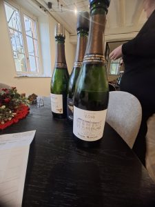 Pierre Moncuit. Le Mesnil-sur-Oger, lo Chardonnay come atto di fedeltà