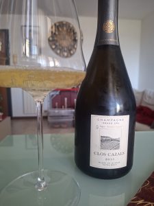 Claude Cazals. Le Mesnil-sur-Oger, il tempo del gesso