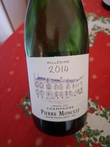 Pierre Moncuit. Le Mesnil-sur-Oger, lo Chardonnay come atto di fedeltà