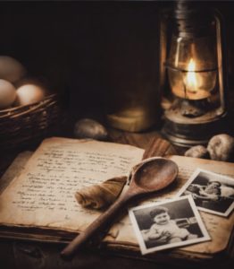 La memoria dei piatti. Cucinare per emozionare