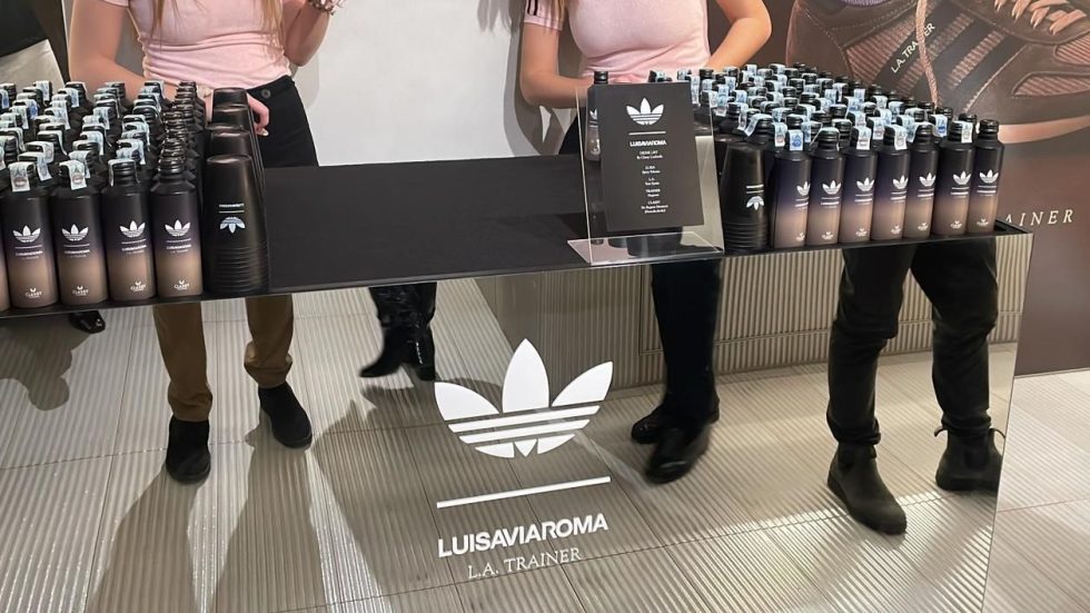 Classy Cocktails irrompe a Pitti Uomo con LuisaViaRoma: mixology luxury
