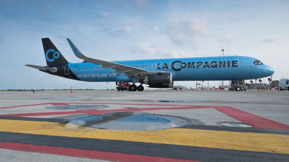 La Compagnie-Camparino: brindisi Epifania a 10.000 m su MXP-NYC