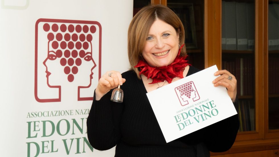 Daniela Mastroberardino rieletta presidente Le Donne del Vino 2026-2028