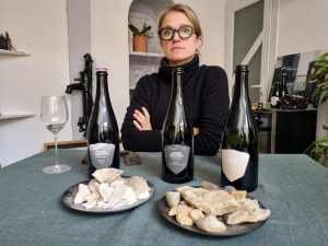 Aurore Casanova. Ascoltare la Champagne, leggere i terroir