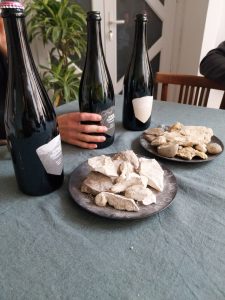 Aurore Casanova. Ascoltare la Champagne, leggere i terroir